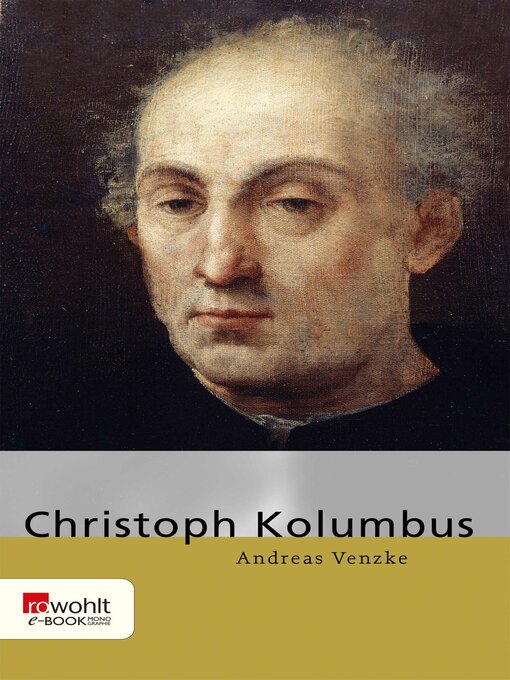 Title details for Christoph Kolumbus by Andreas Venzke - Available